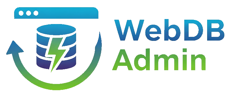 Logo WebDB Admin
